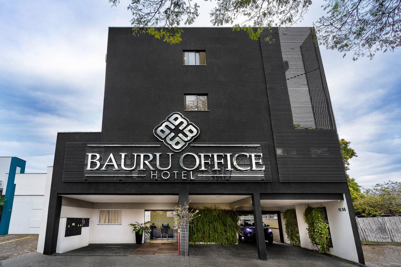 Bauru Office Hotel Exterior foto